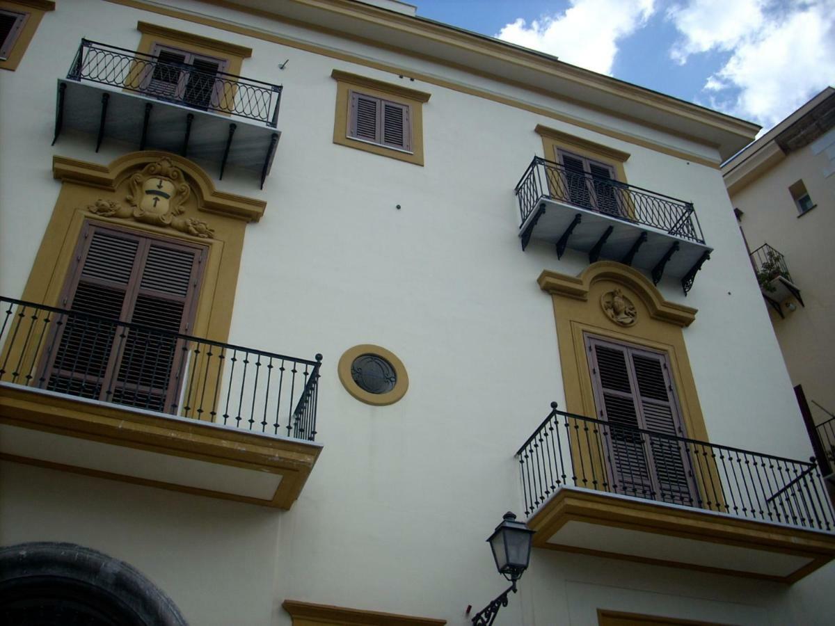 Casa Clo Alla Cattedrale باليرمو المظهر الخارجي الصورة