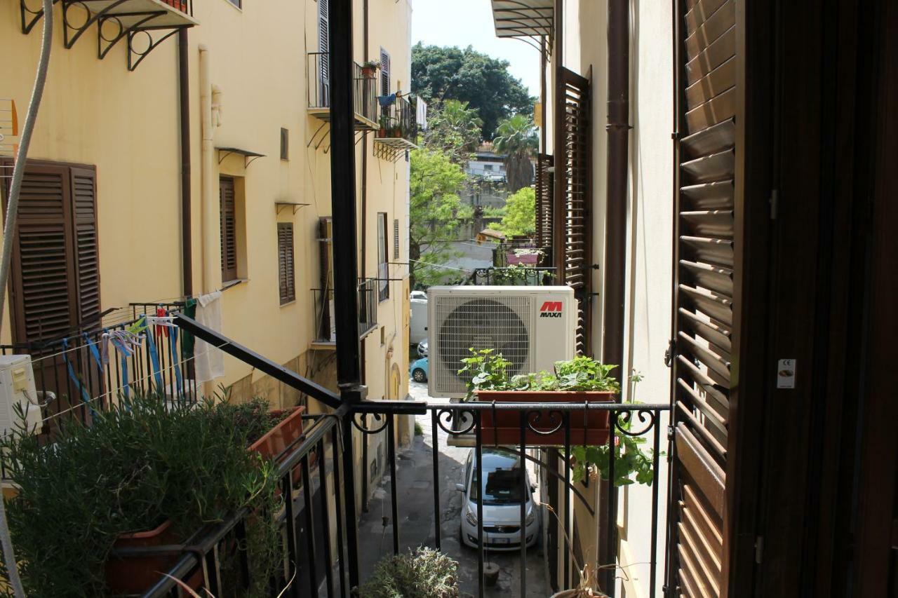 Casa Clo Alla Cattedrale باليرمو المظهر الخارجي الصورة