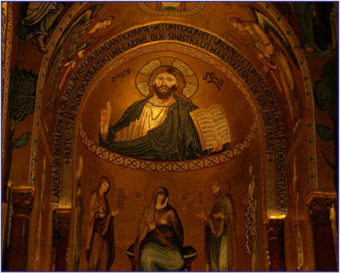 Casa Clo Alla Cattedrale باليرمو المظهر الخارجي الصورة