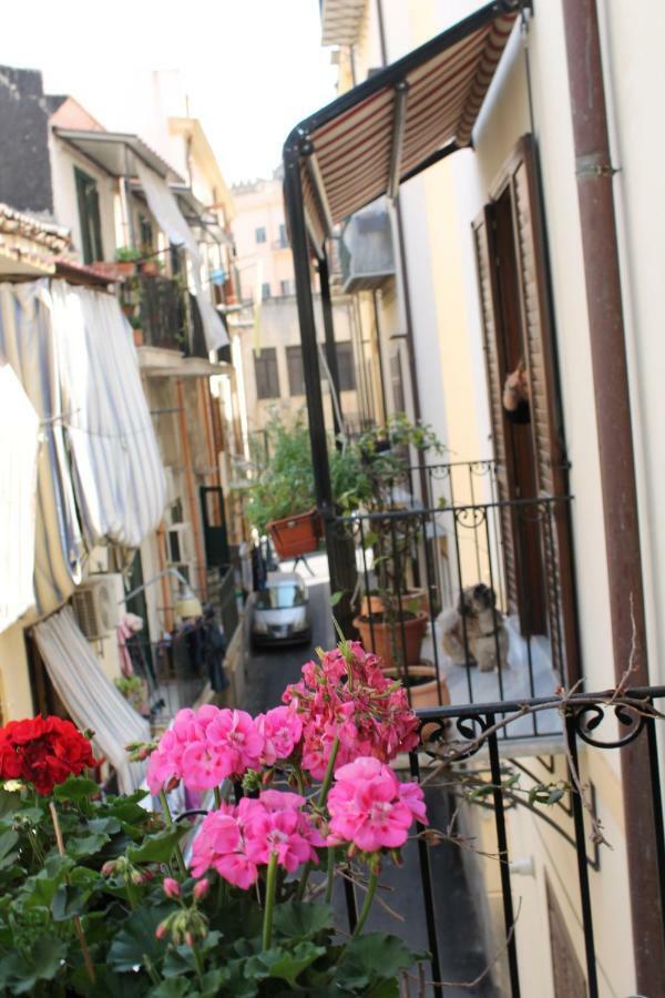Casa Clo Alla Cattedrale باليرمو المظهر الخارجي الصورة