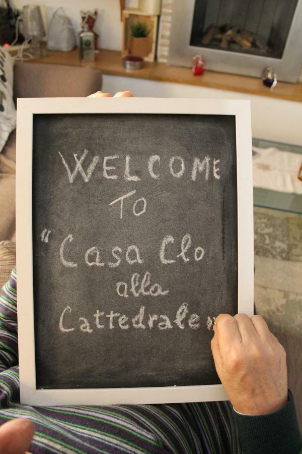 Casa Clo Alla Cattedrale باليرمو المظهر الخارجي الصورة